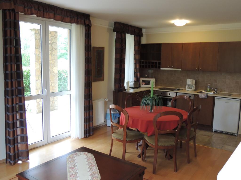 Luxus Golf Apartment Buk Quarto foto