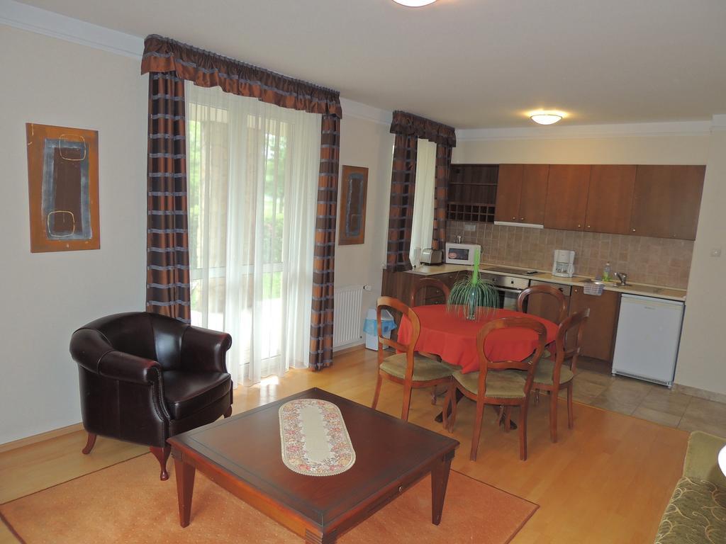 Luxus Golf Apartment Buk Quarto foto